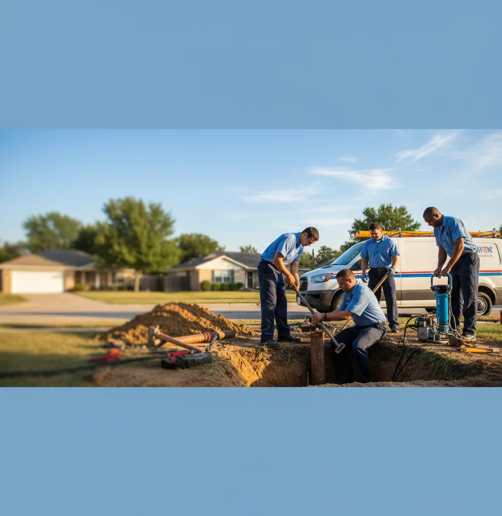 Water Heater Repair & Plumber in Mosheim
